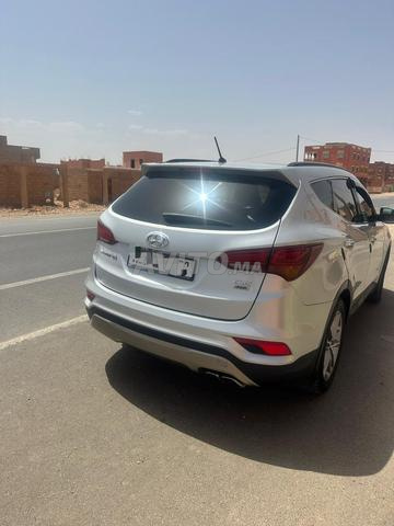 À vendre Hyundai Santa Fe modèle 2016 - 2
