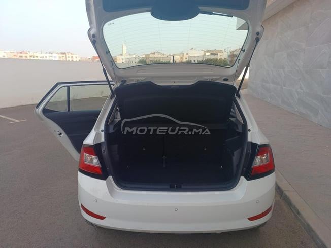 Skoda Fabia Essence Manuelle 2020 à Agadir