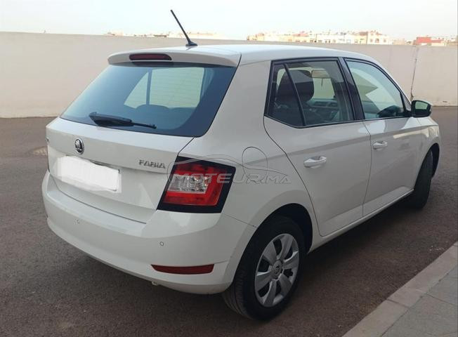 Skoda Fabia Essence Manuelle 2020 à Agadir