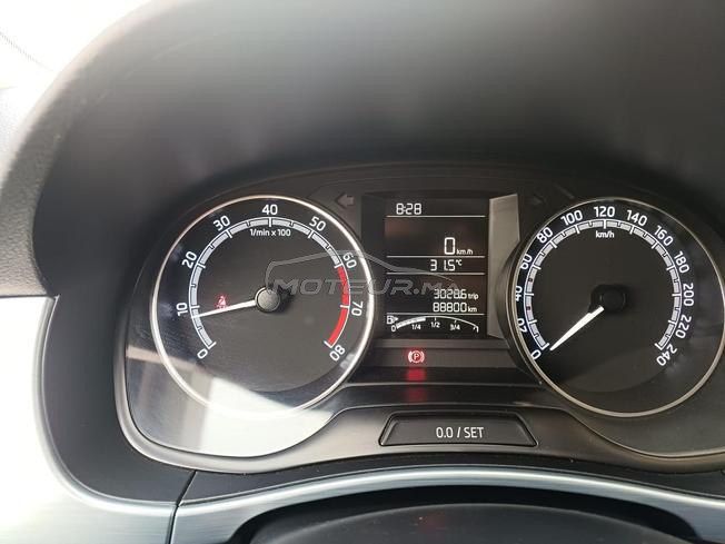 Skoda Fabia Essence Manuelle 2020 à Agadir
