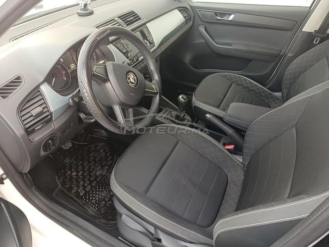 Skoda Fabia Essence Manuelle 2020 à Agadir