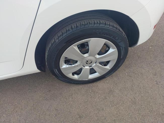 Skoda Fabia Essence Manuelle 2020 à Agadir