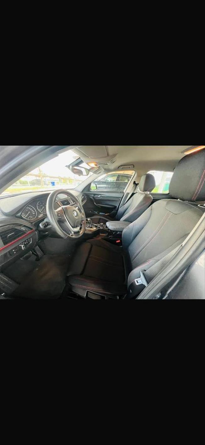 BMW Série 1 118 Diesel Automatique 2018 