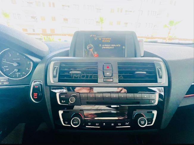 BMW Série 1 118 Diesel Automatique 2018 