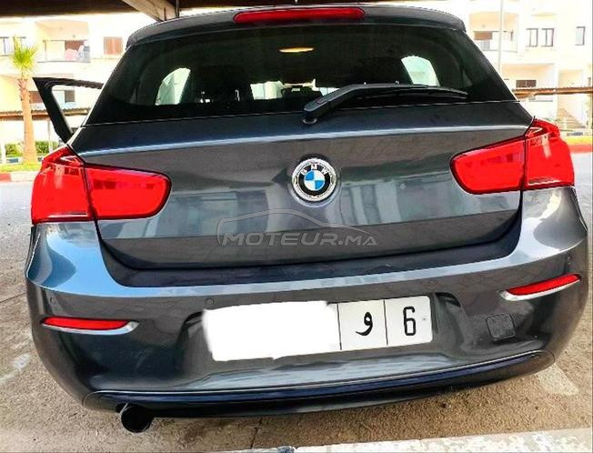 BMW Série 1 118 Diesel Automatique 2018 