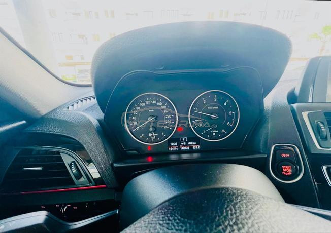 BMW Série 1 118 Diesel Automatique 2018 