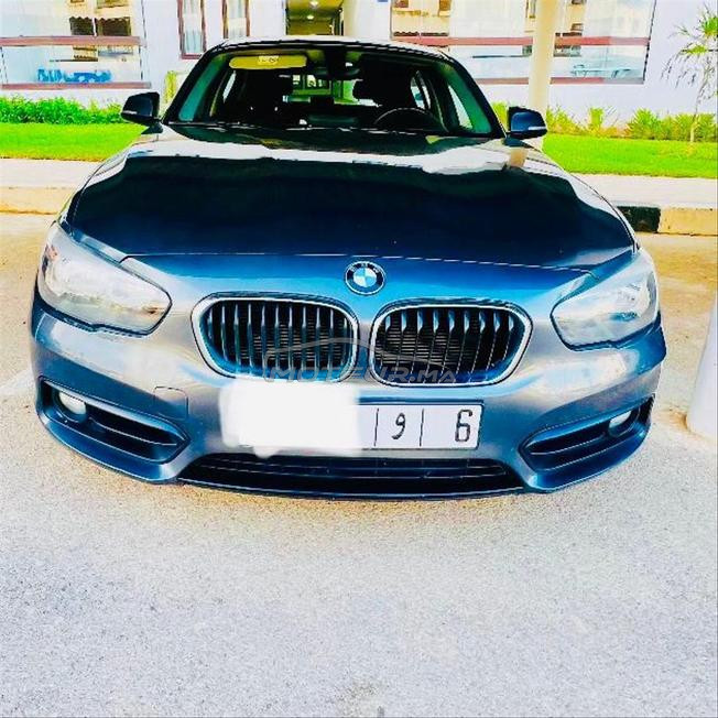 BMW Série 1 118 Diesel Automatique 2018 