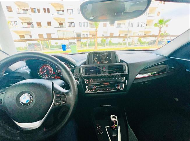 BMW Série 1 118 Diesel Automatique 2018 