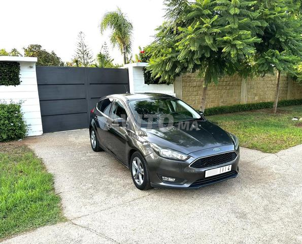 ford focus trad plus