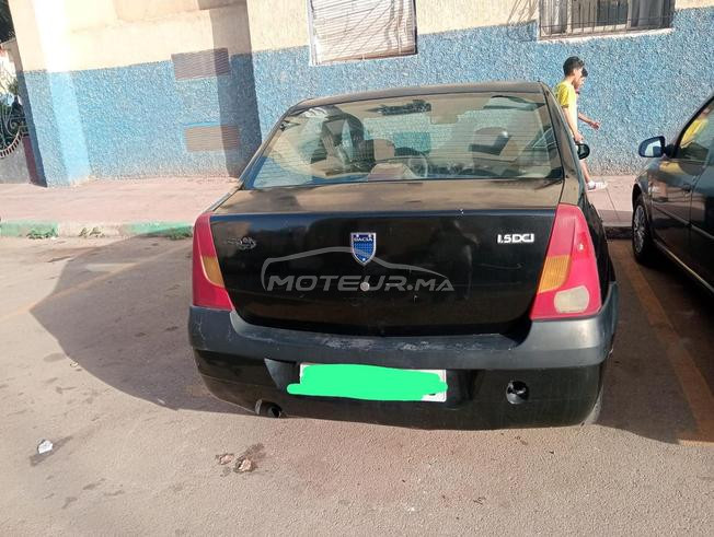 داسيا لوغان 