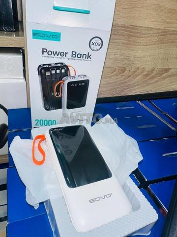 باور بنك 20000/30000 - 2
