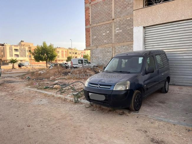 berlingo tres bon etat 