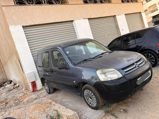 berlingo tres bon etat 