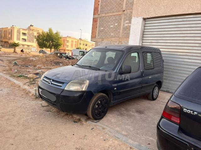 Berlingo très bon état - 2