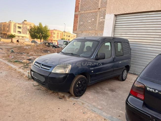 berlingo tres bon etat 