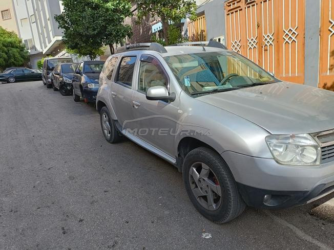 Dacia Duster 2012