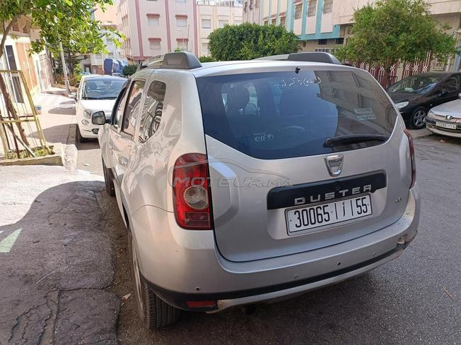 Dacia Duster 2012