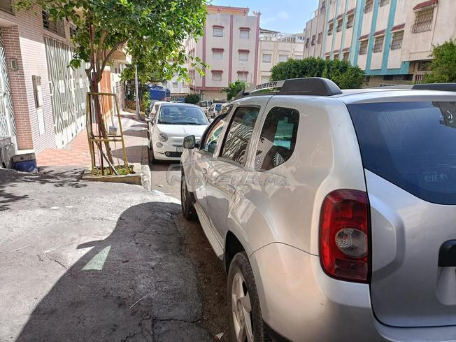 Dacia Duster 2012