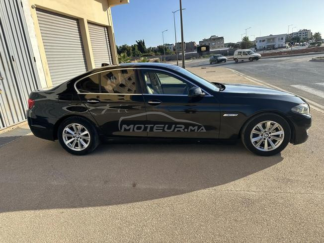 bmw série 520d f10
