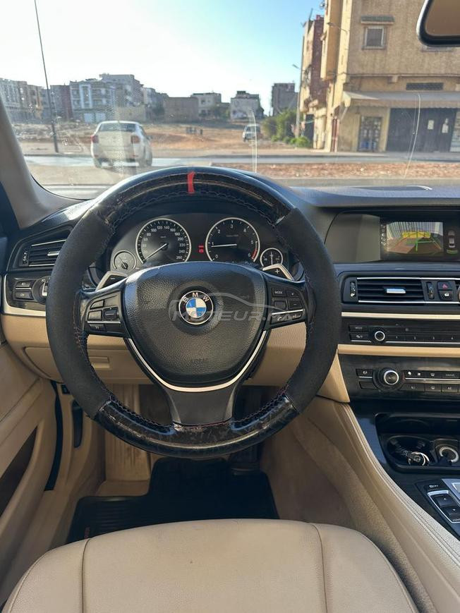 bmw série 520d f10