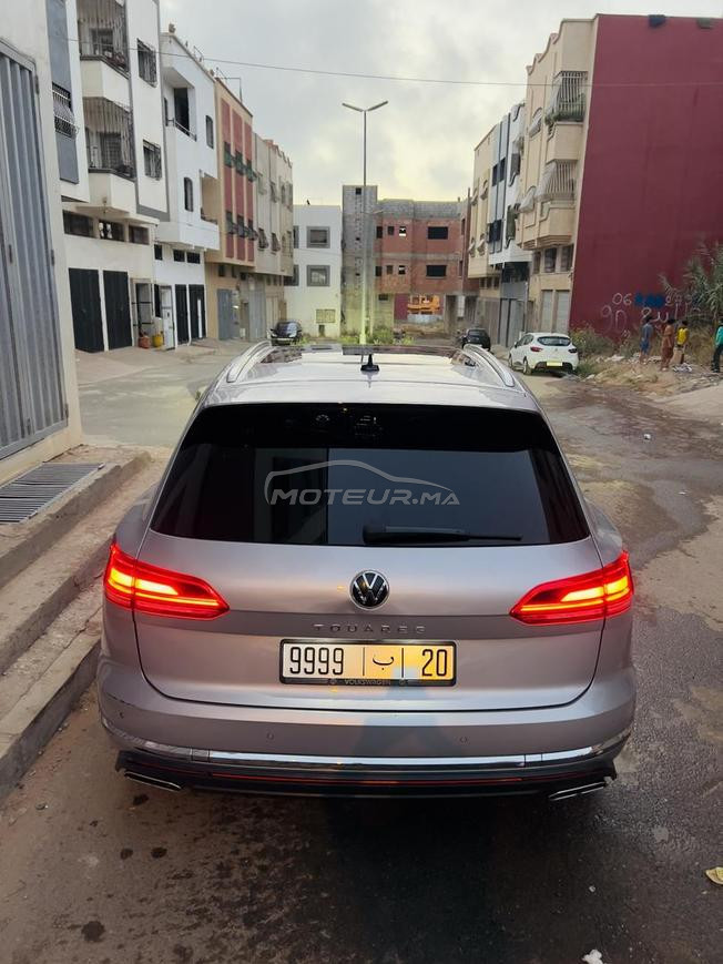 Volkswagen touareg v6 2022