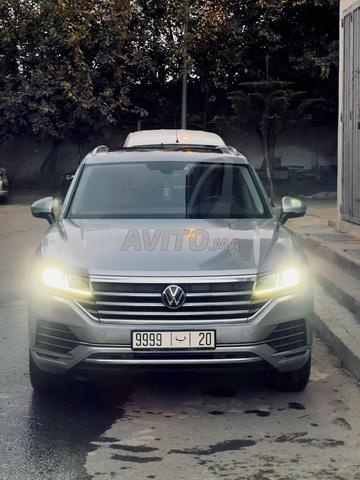 Volkswagen Touareg v6 2022 - 2