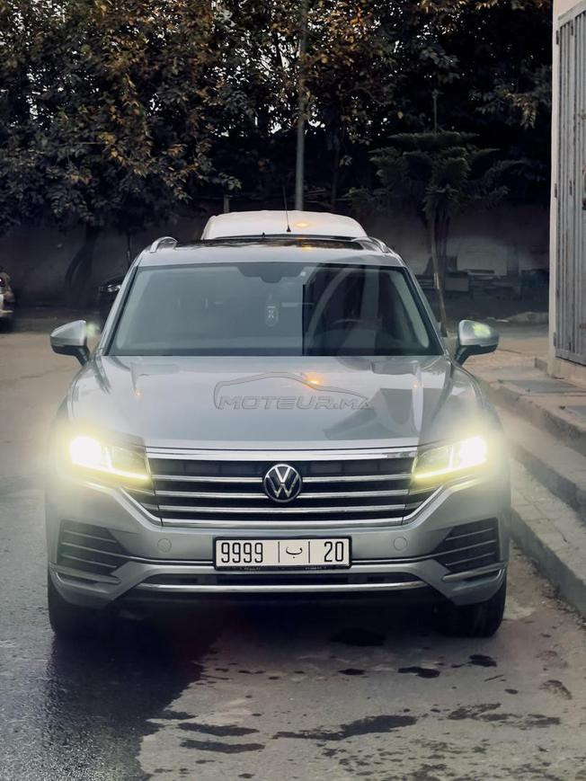 Volkswagen touareg v6 2022