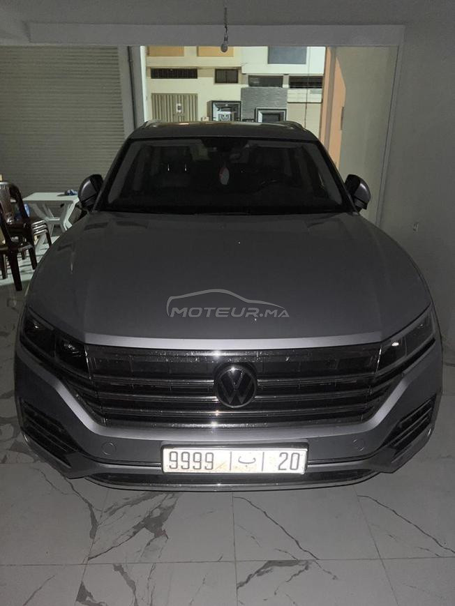 Volkswagen touareg v6 2022