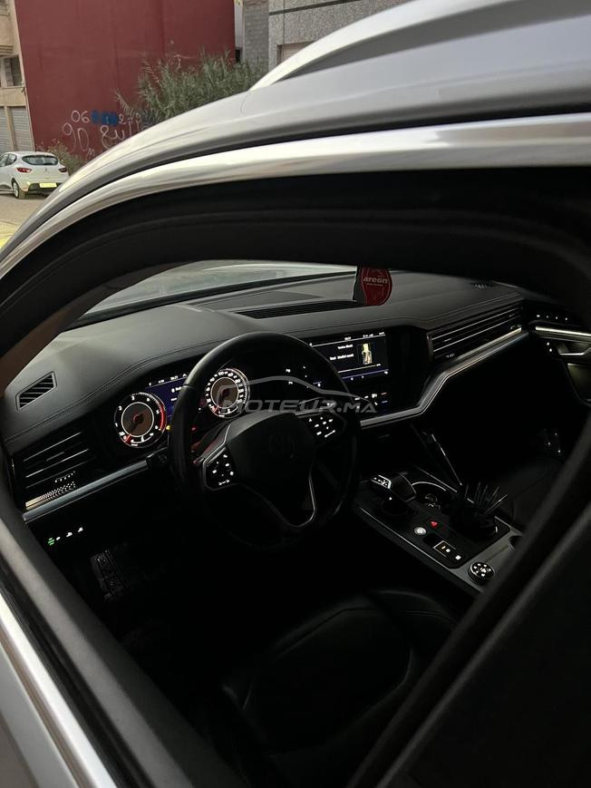Volkswagen touareg v6 2022