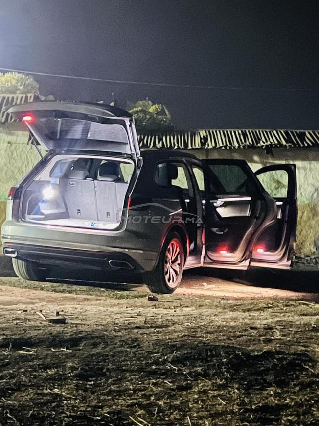 Volkswagen touareg v6 2022