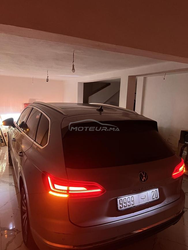 Volkswagen touareg v6 2022