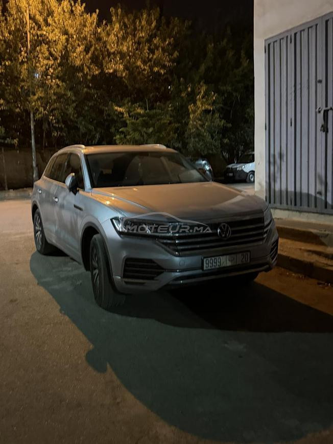 Volkswagen touareg v6 2022