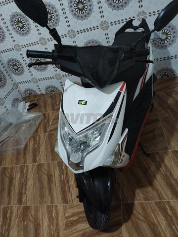 Scooter motorisé - 2
