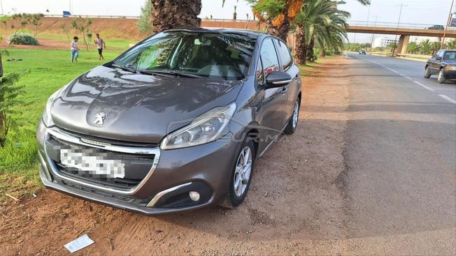 peuget 208