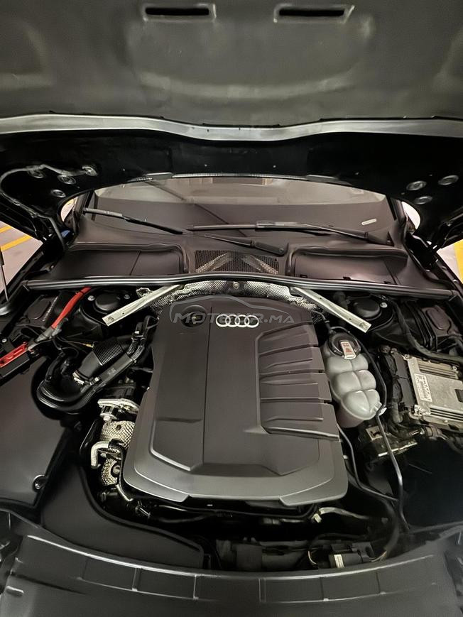 Audi A4 Diesel Automatique 2022 à Casablanca