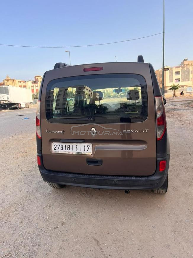 renault kangoo tres bon etat 