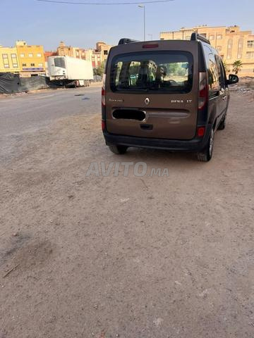 Renault Kangoo très bon état - 2