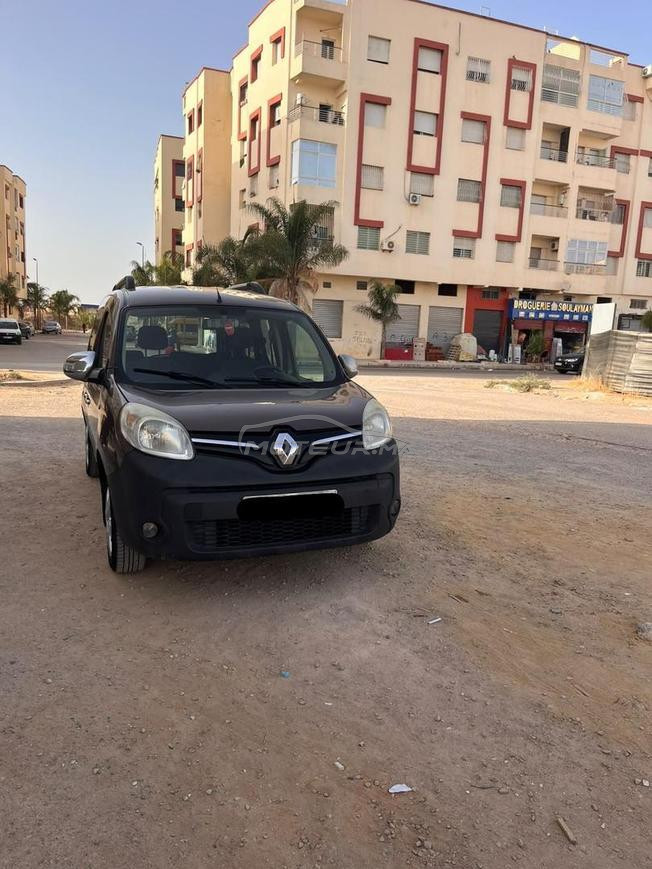 renault kangoo tres bon etat 