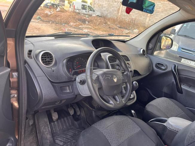 renault kangoo tres bon etat 