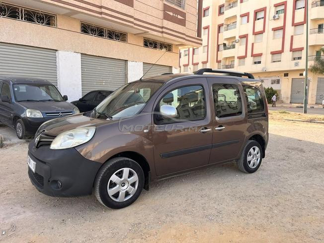 renault kangoo tres bon etat 
