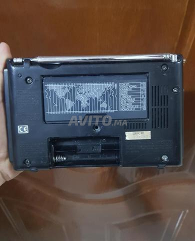 Radio Sony ICF-SW7600GR - 2