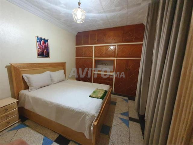 Appartement à louer, prêt à être loué mensuellement - 2