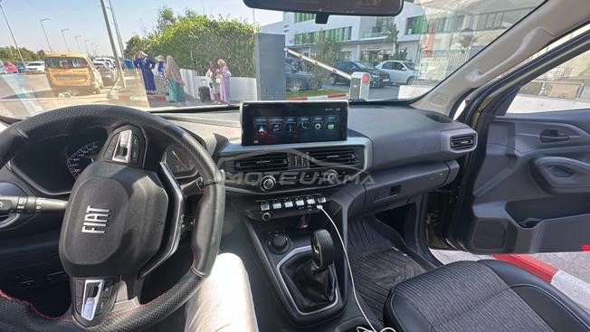 Fiat 600 Diesel Manuelle 2026 à Casablanca