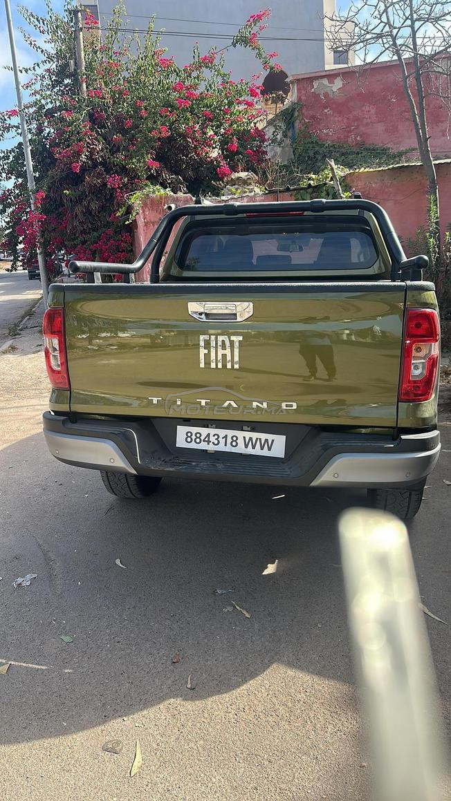 Fiat 600 Diesel Manuelle 2026 à Casablanca