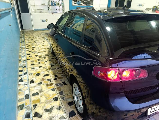 seat ibiza diesel 
