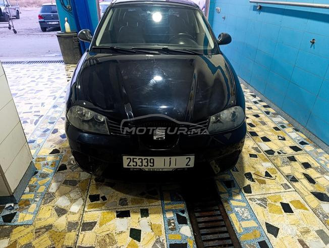 seat ibiza diesel 