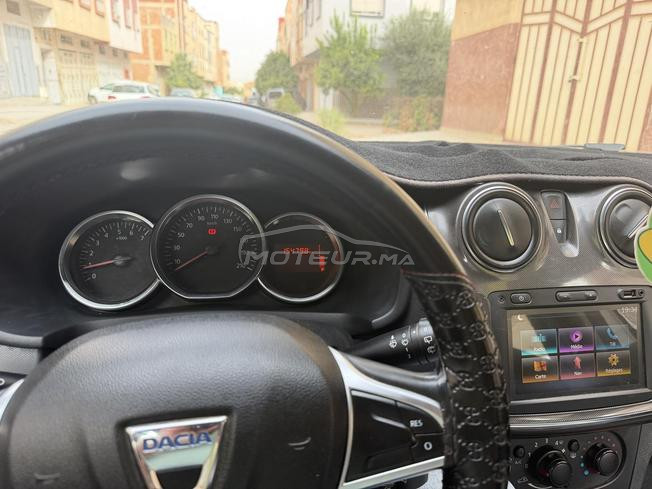 🚗 Dacia Sandero II Stepway Ambiance 2019