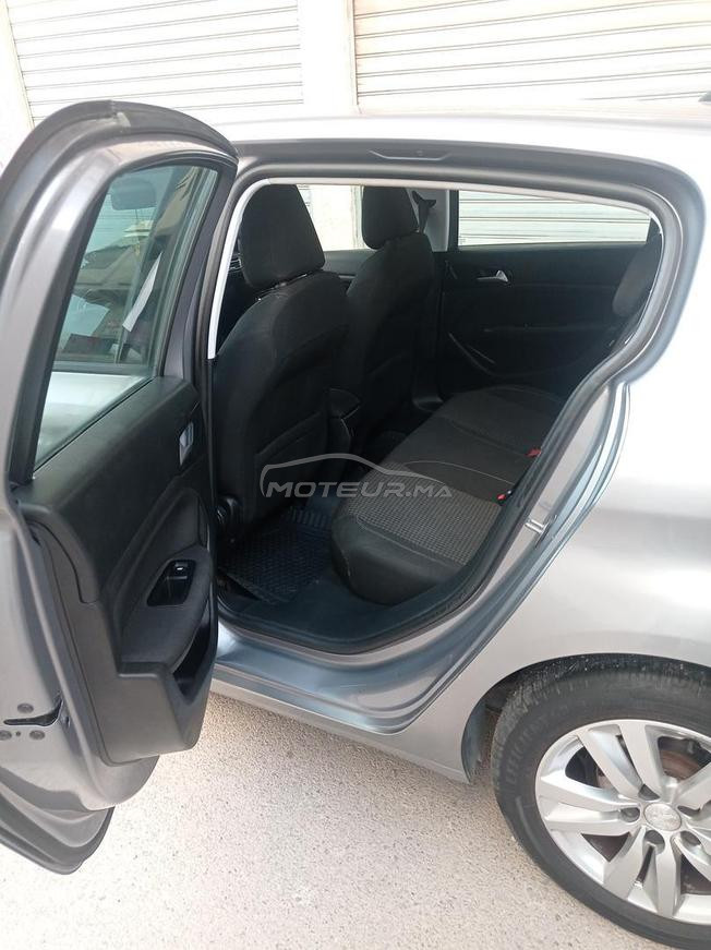 Peugeot 308 – Diesel – Modèle 2020