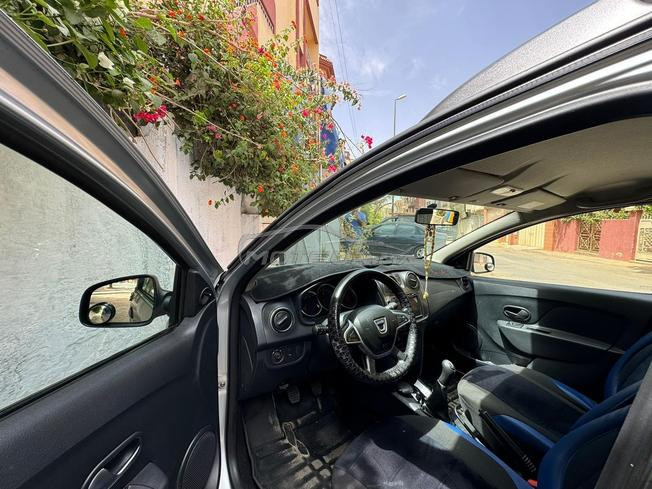 🚗 Dacia Sandero II Stepway Ambiance 2019
