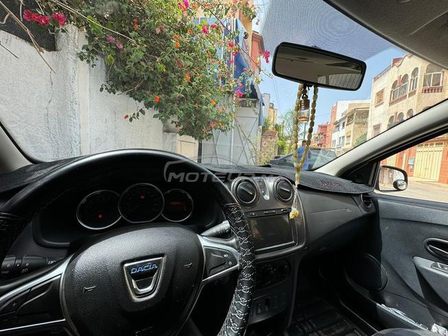 🚗 Dacia Sandero II Stepway Ambiance 2019